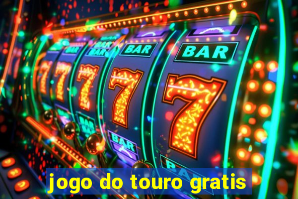 jogo do touro gratis